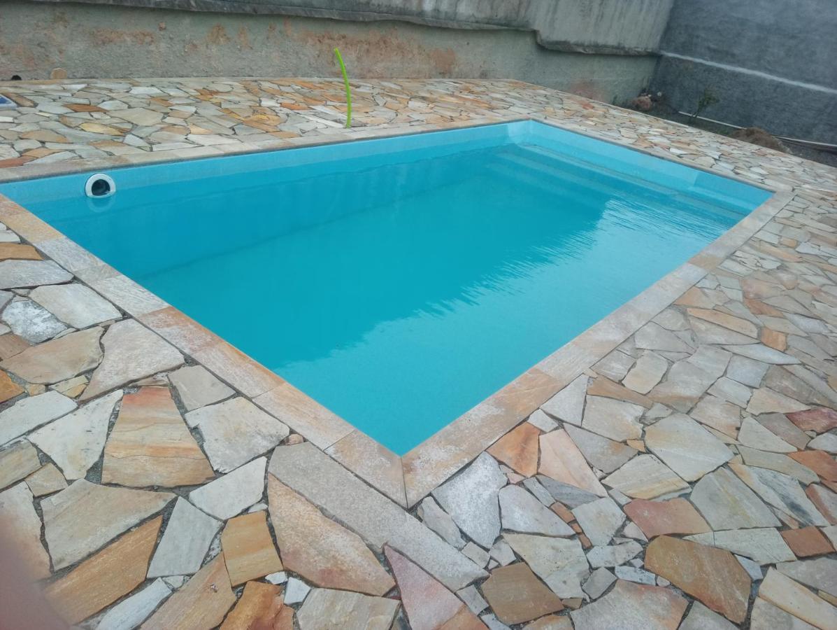 Maravilhosa Vila A 150 M Da Praia Do Guarau, Para 30 Pessoas! Peruíbe Esterno foto