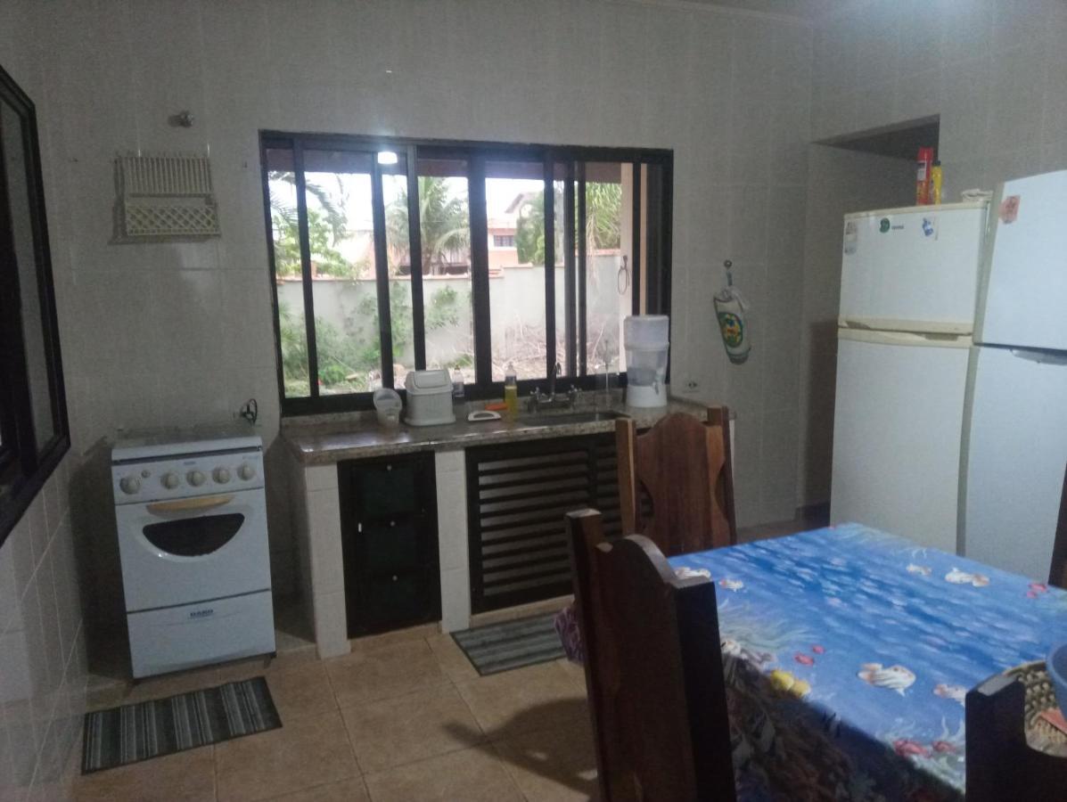 Maravilhosa Vila A 150 M Da Praia Do Guarau, Para 30 Pessoas! Peruíbe Esterno foto