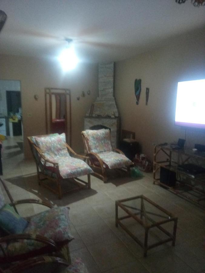 Maravilhosa Vila A 150 M Da Praia Do Guarau, Para 30 Pessoas! Peruíbe Esterno foto